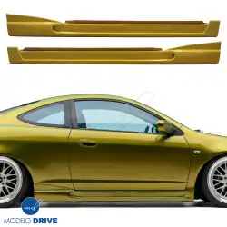 FRP ING v2 Side Skirts > Acura RSX (DC5) 2002-2006 image - 2